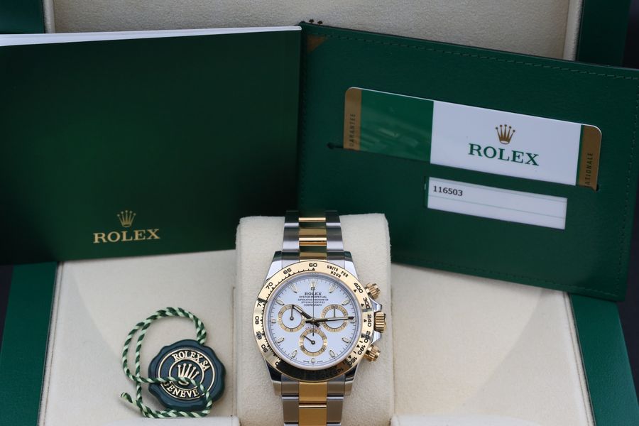 Rolex Daytona 116503